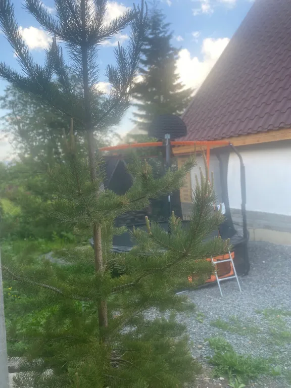 Дом в стиле а-фрейм