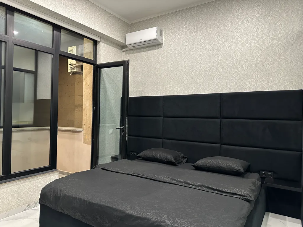 Квартира с современным ремонтом