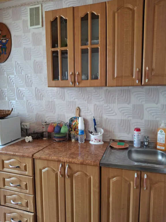 Квартира у реки Баксан