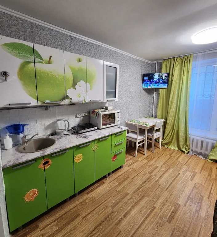 Мини студия уютная