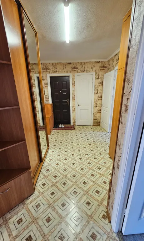 Светлая квартира в центре города