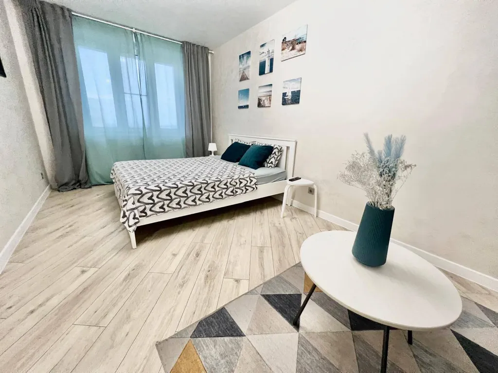 Квартира бизнес класса