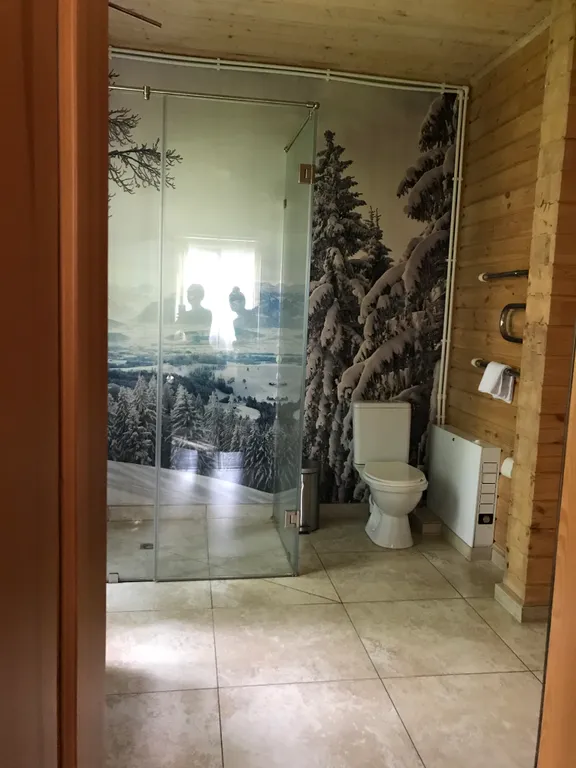 6-ти местный апартамент с 2 отдельными спальнями в Солнечной долине