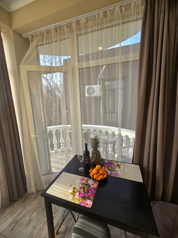 Квартира Квартира Уютная студия в живописном месте — Сириус