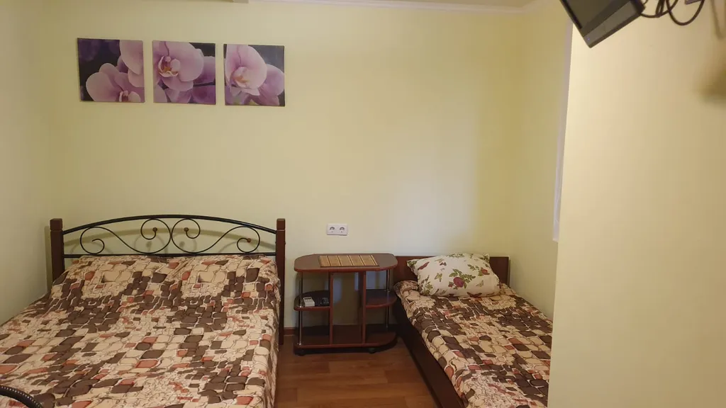 Квартира Комната — аренда посуточно в Симеиз