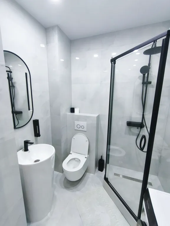 Квартира Современная квартира: стиль и уют в одном флаконе — Калининград