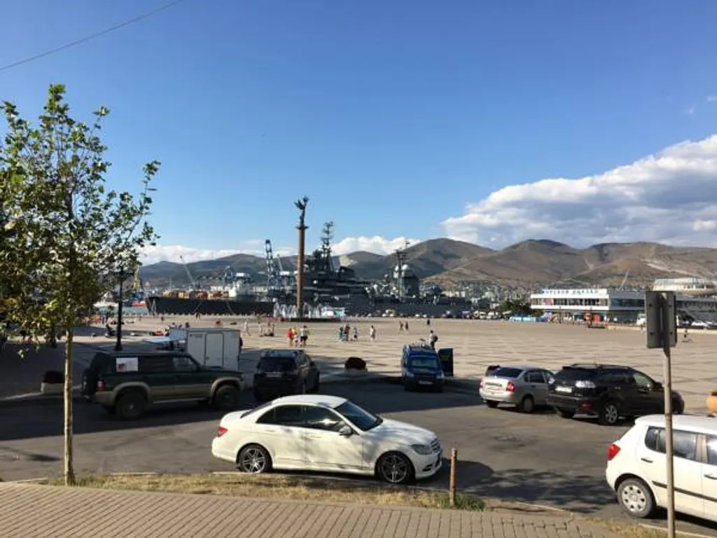 Уютные апартаменты с дизайнерским ремонтом у моря