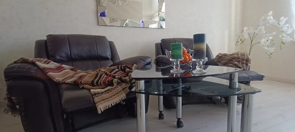 Квартира 2-комнатная квартира "Четыре апельсина" — Светлогорск