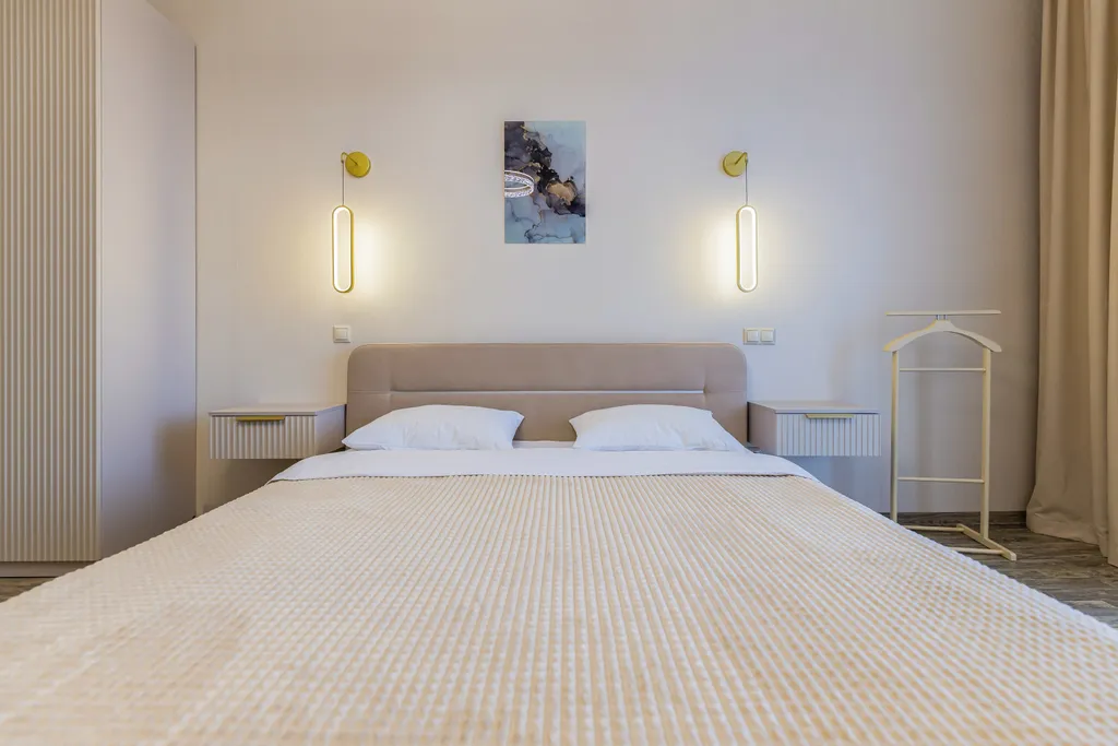 Апартаменты с видом на море