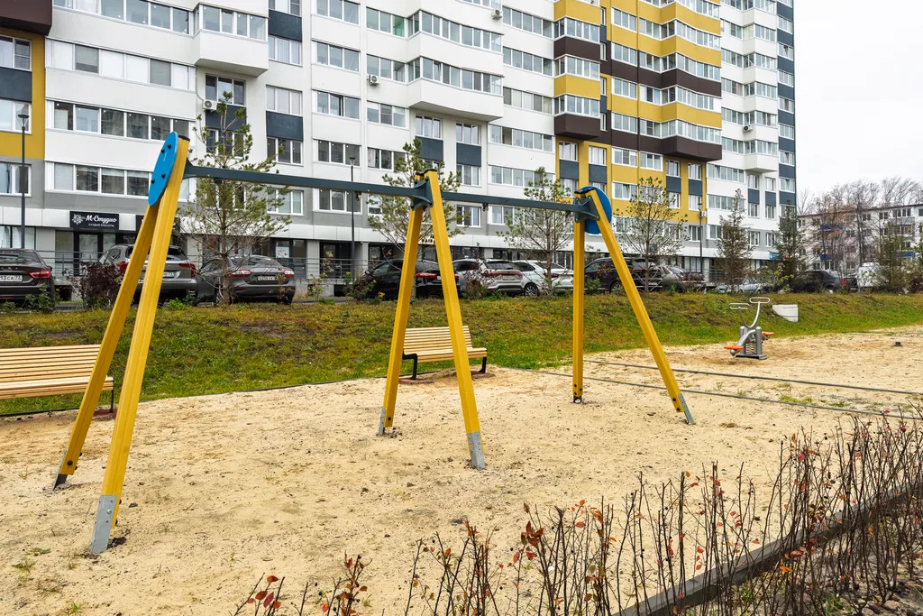 Уютная однокомнатная квартира