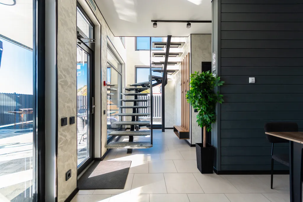 Grey Villas комплекс вилл на побережье Черного моря