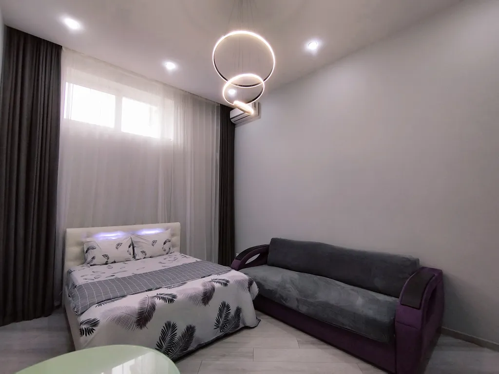 Квартира Двухуровневые апартаменты в Центральном районе Сочи — Сочи