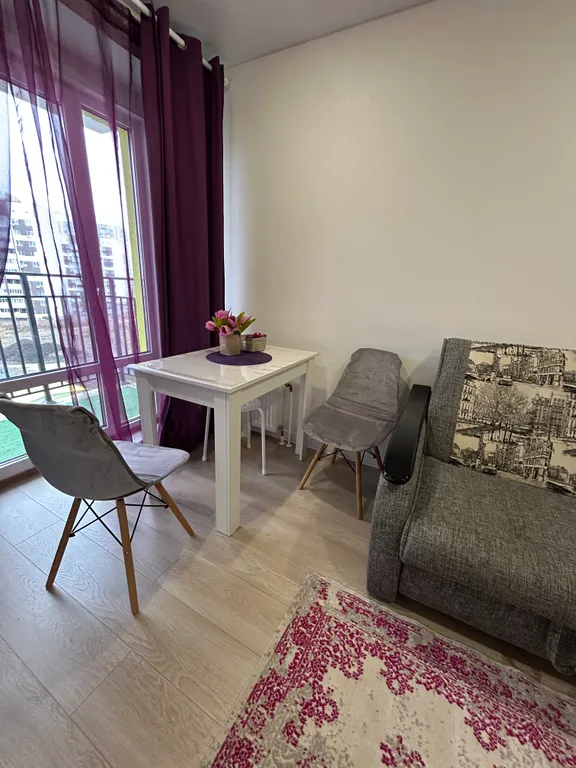 Комфортная для проживания квартира