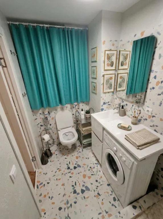 Квартира Квартира Набережная Енисея — Красноярск