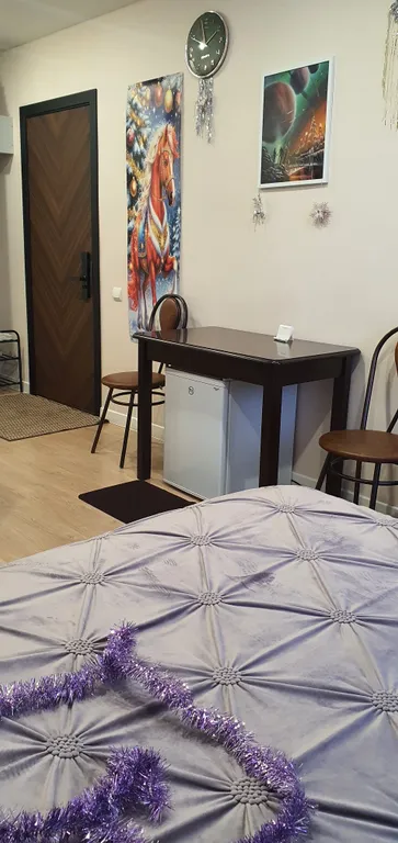 Уютная студия рядом с центром города