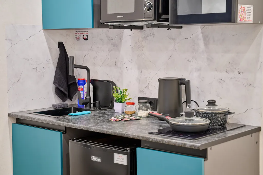 Комфортная студия в ЖК Парма, рядом с ТЦ Планета