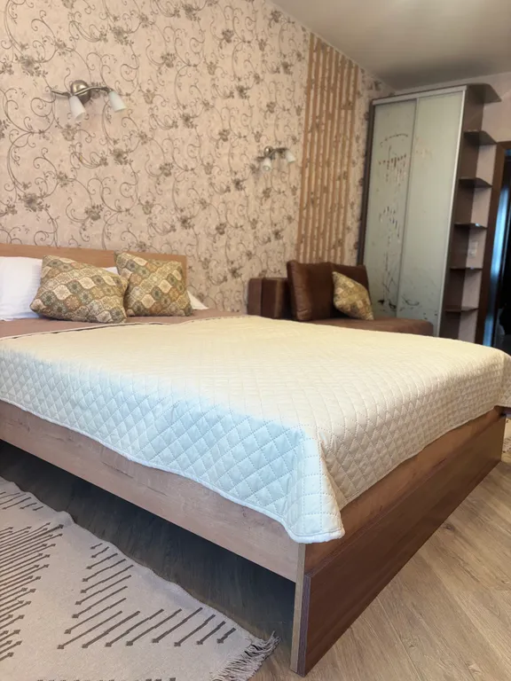 Уютная квартира в центре города