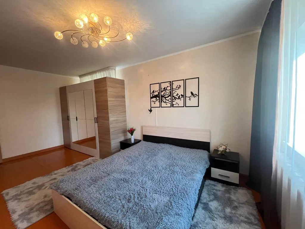 1-комнатная квартира в районе Телевышки — аренда посуточно в Магадан