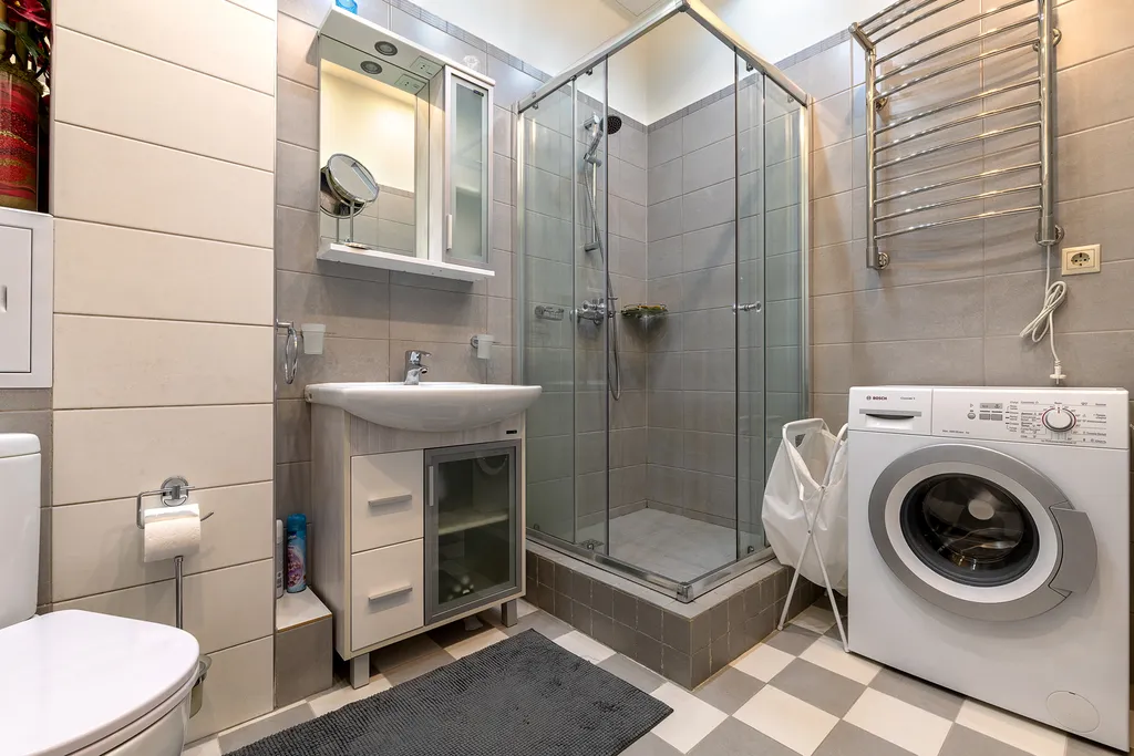 Квартира Апартаменты рядом с Московским вокзалом — Санкт-Петербург