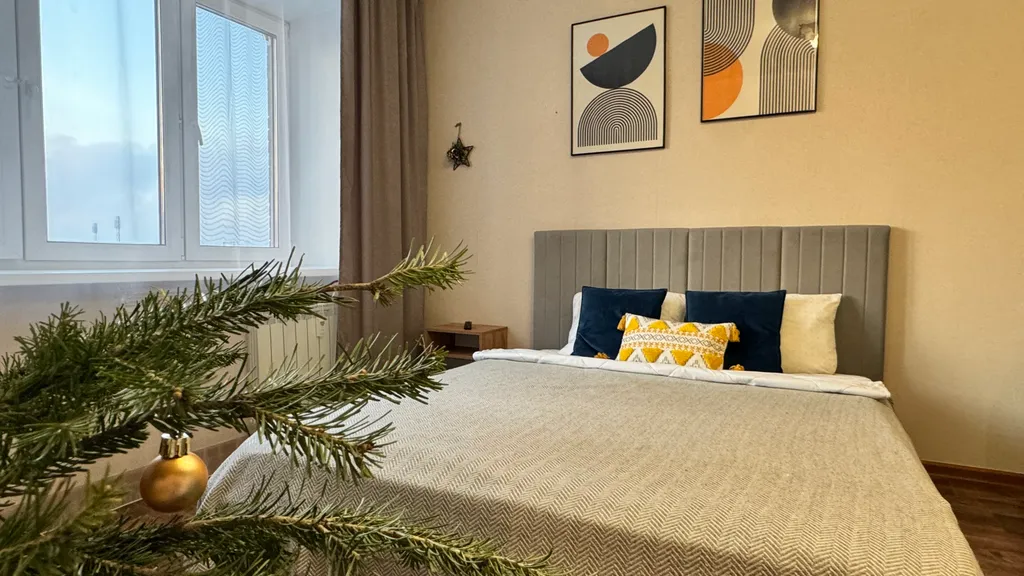 Квартира Квартира На Южном берегу — Красноярск