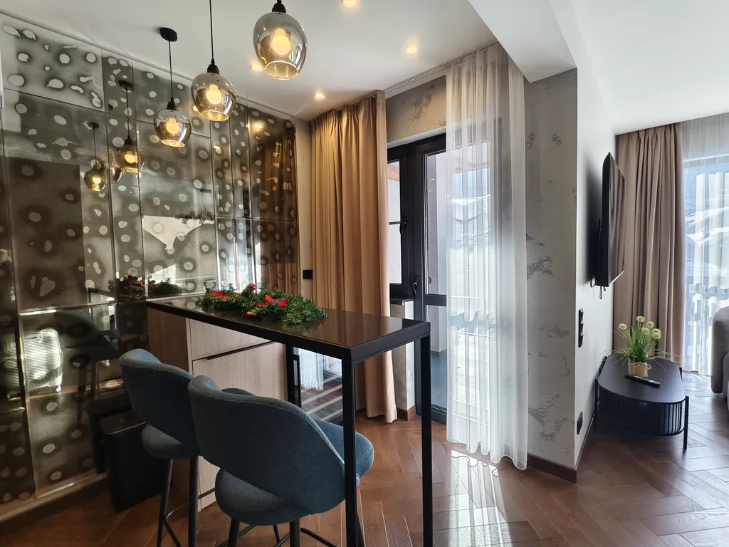 Бизнес-класс по цене комфорта в 5 минутах до всех подъемников