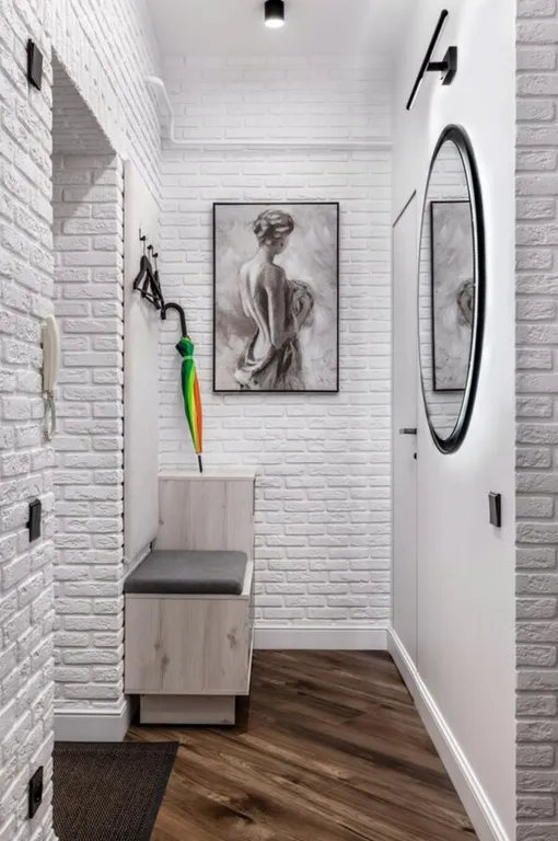 Двухкомнатный апартамент в самом центре