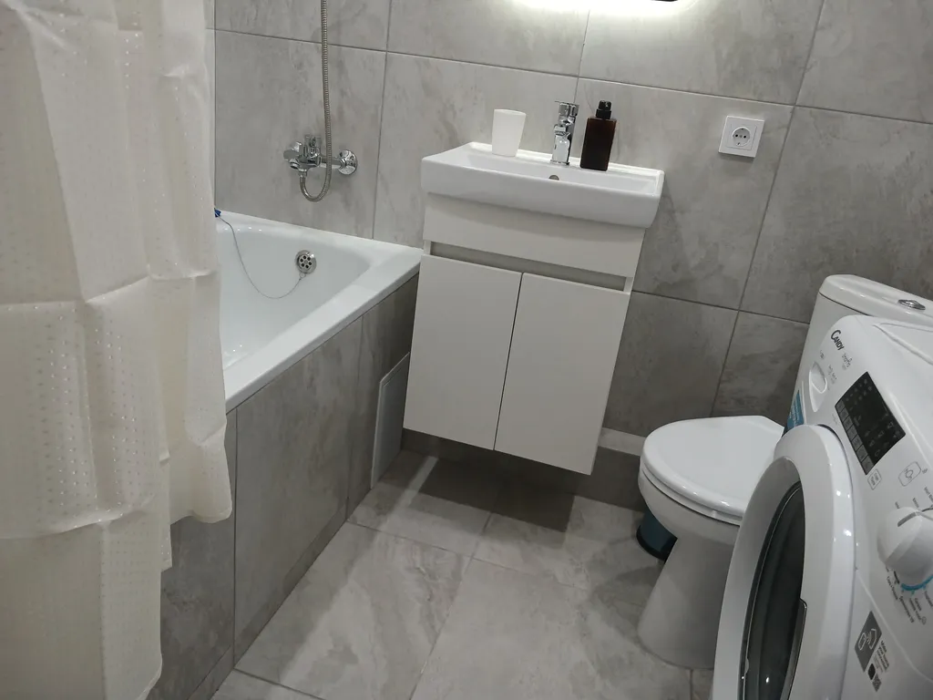 2-комнатная квартира в центре города