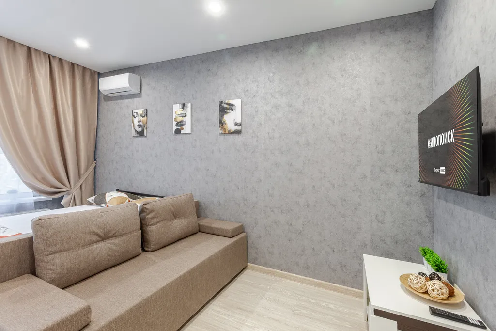 Апартаменты Квартиркаплаза в гео-центре города, близко всё