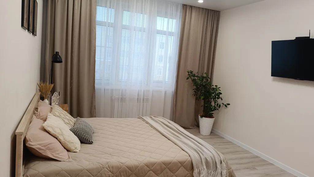 Квартира в уютном ЖК Подлипки город