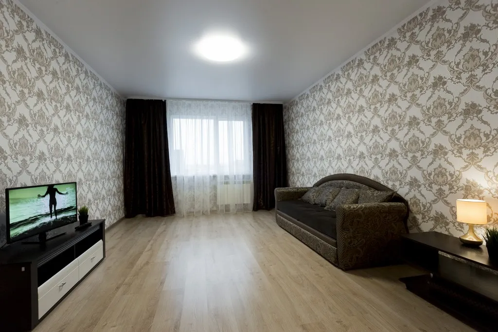 Просторная 3-х комнатная в центре