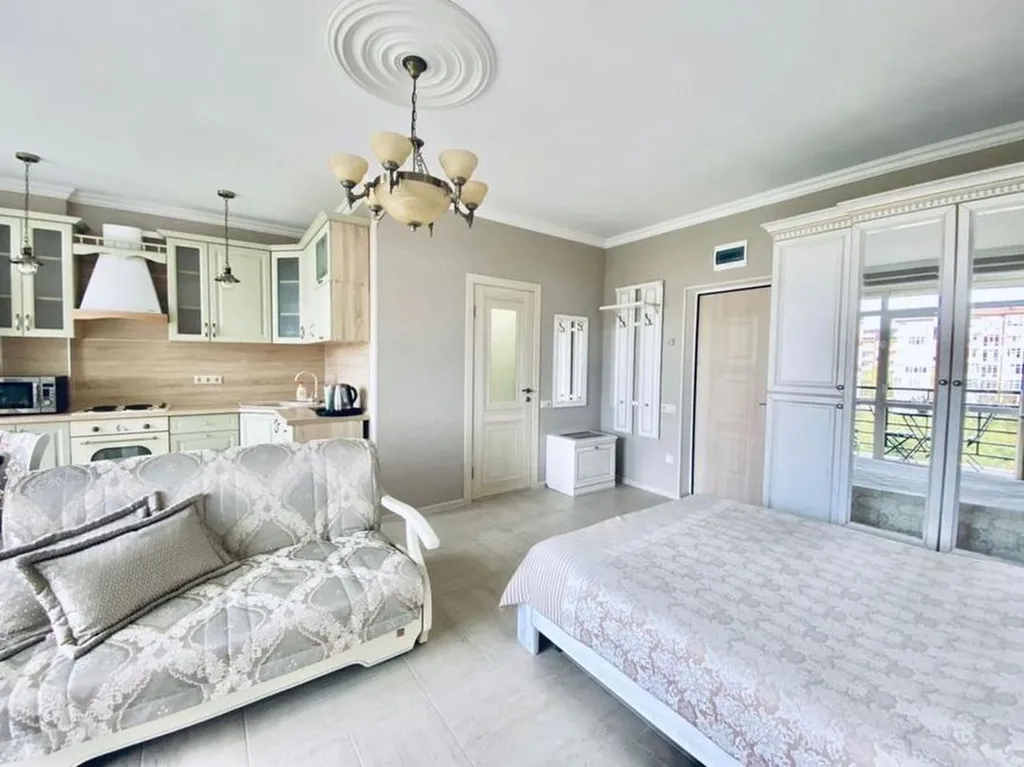 Квартира Квартира Lux apartment in Sorrento park — Сириус