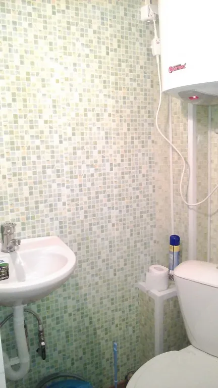 Теплая квартира в центре города