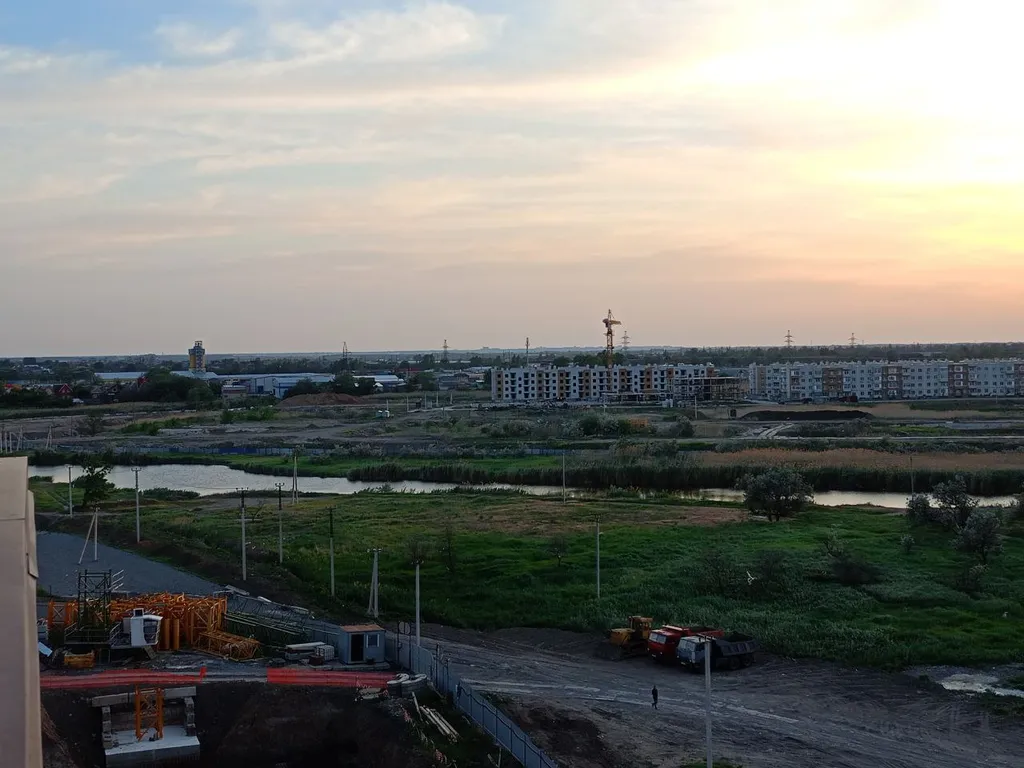 Уютная квартира возле реки