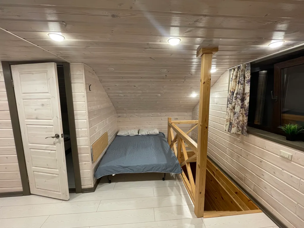 Дом в национальном парке