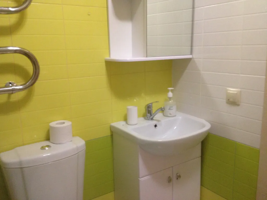 Квартира в ЖК Кембридж