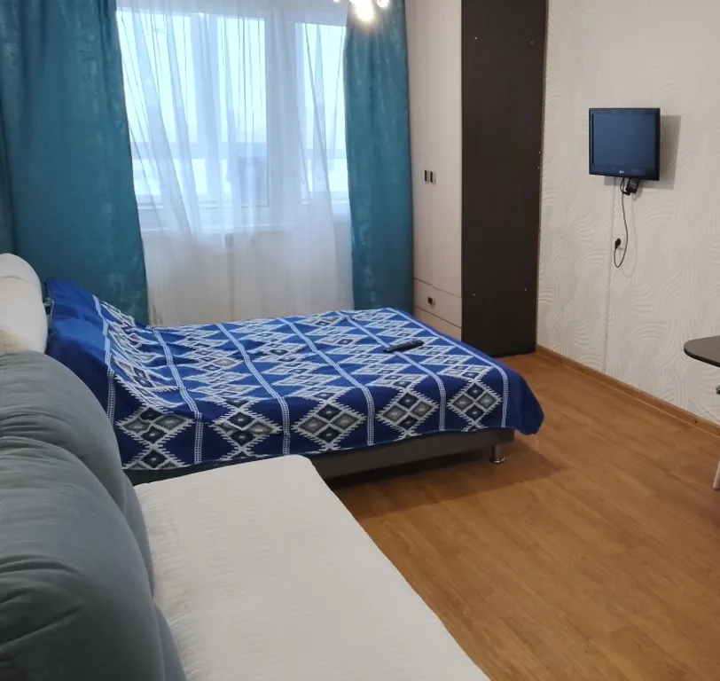 Уютная студия рядом с жд и центральным рынком