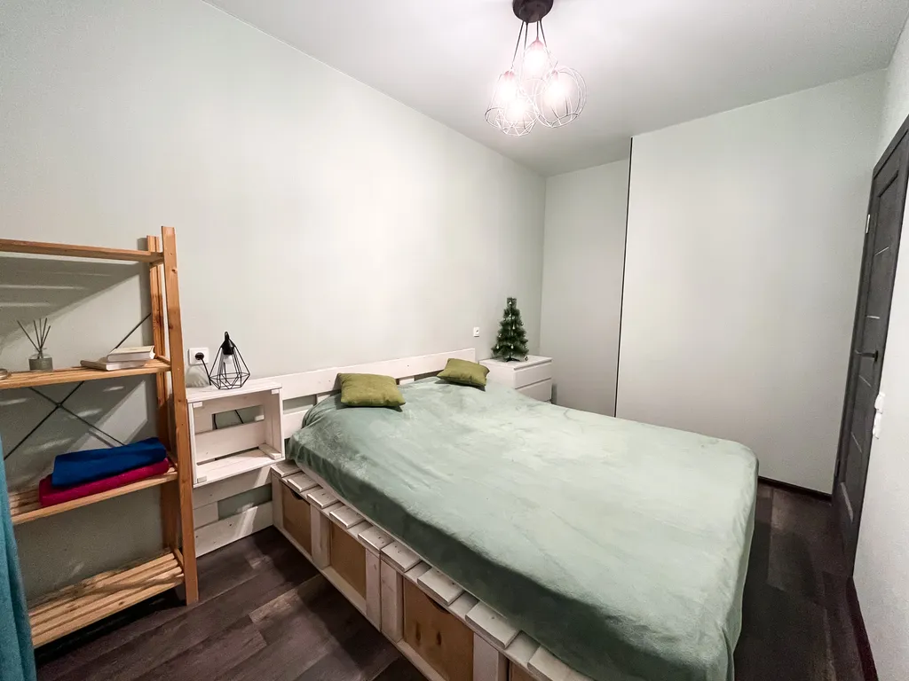 Комфортная квартира