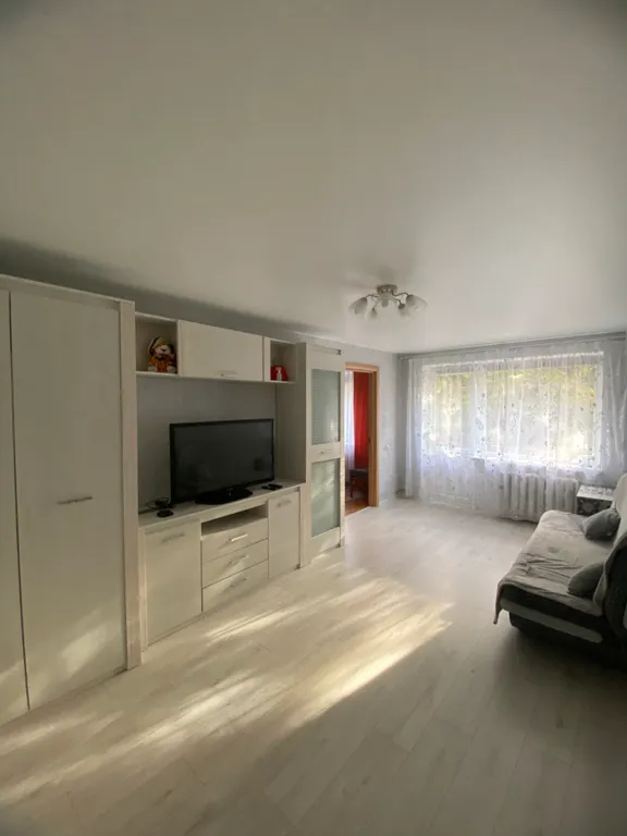 Квартира 2-комнатная квартира в центре города — Светлый