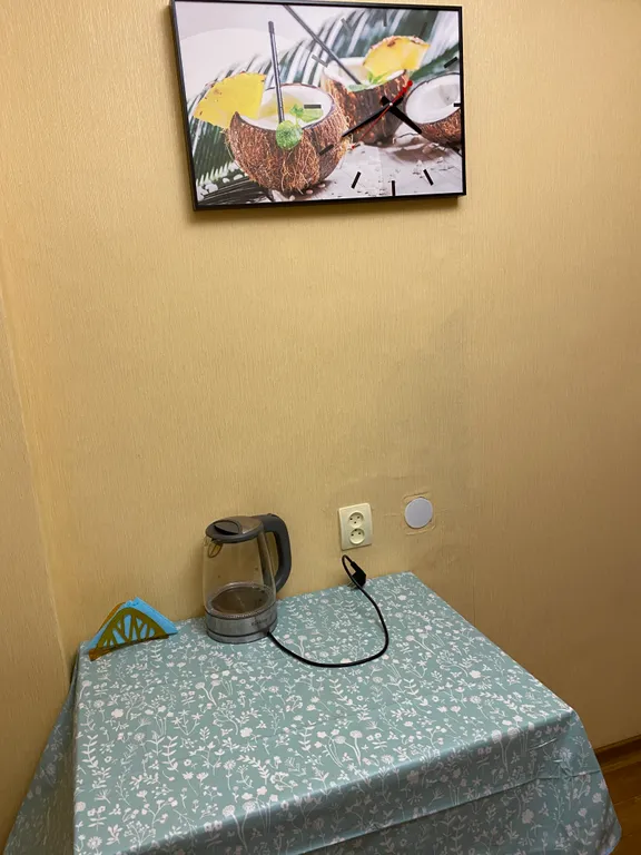 Двухкомнатная квартира в удобном расположении