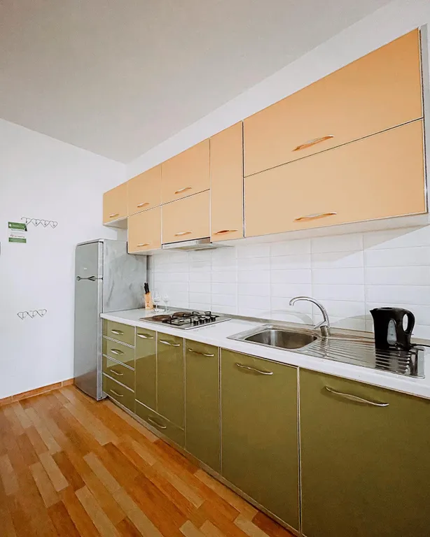 Апартаменты Tropical