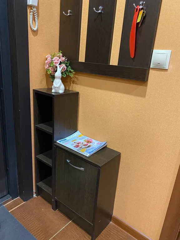 Красивая квартира рядом с Кардиологическим центром