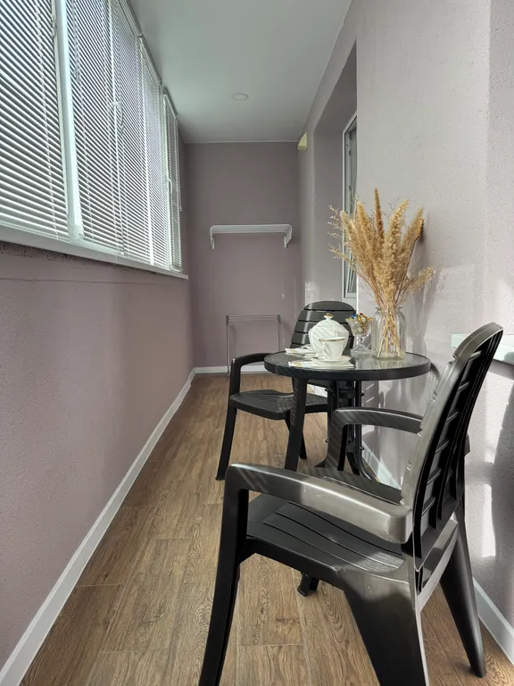 Новая уютная квартира