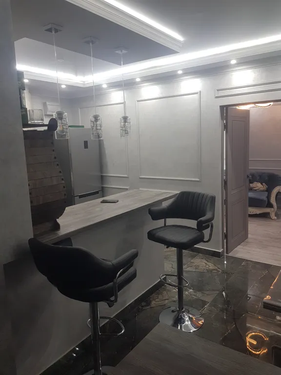 Апартаменты 4х комнатные