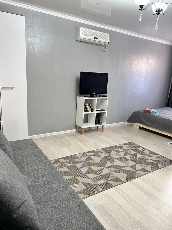 Уютная квартира студия