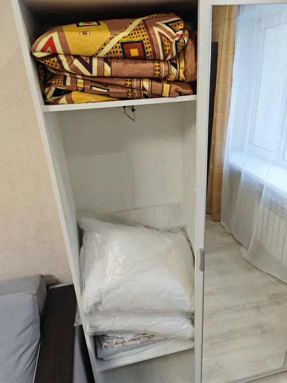 Уютная квартира в спальном районе города