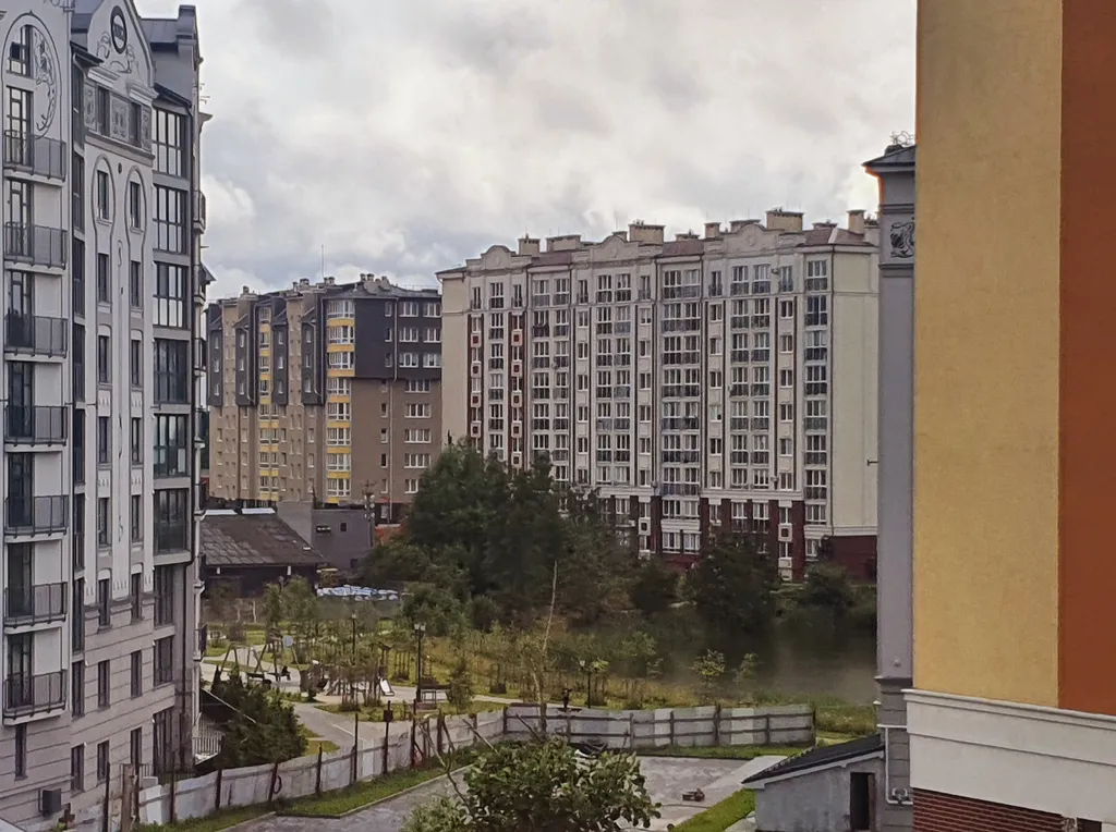 Квартира Уютная квартира с видом на лес — Зеленоградск