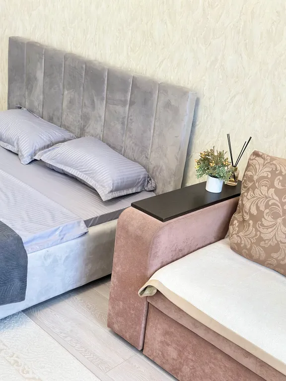 Светлая комфортная квартира в центре левого берега