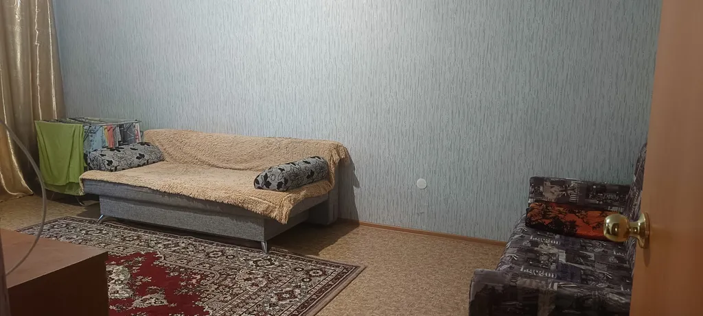 Уютная квартира с хорошим ремонтом