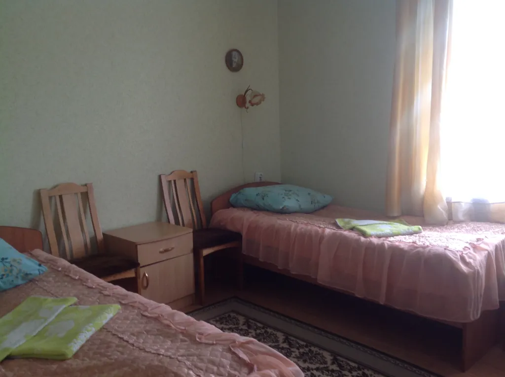 Дом у озера