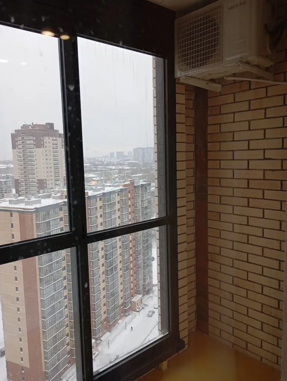 Квартира 1-комнатная Квартира — Новосибирск